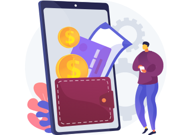 Easy Integration to Bank Wallets